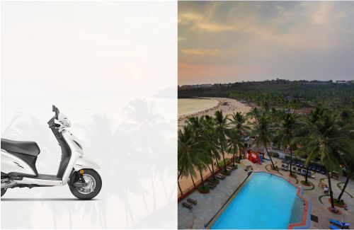 Rent a Bike in Vasco South Goa