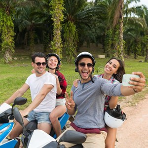 Renting Bike in Goa is cheaper compare to hiring taxi