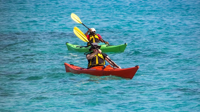 Kayaking - Activities - Things to do in Goa