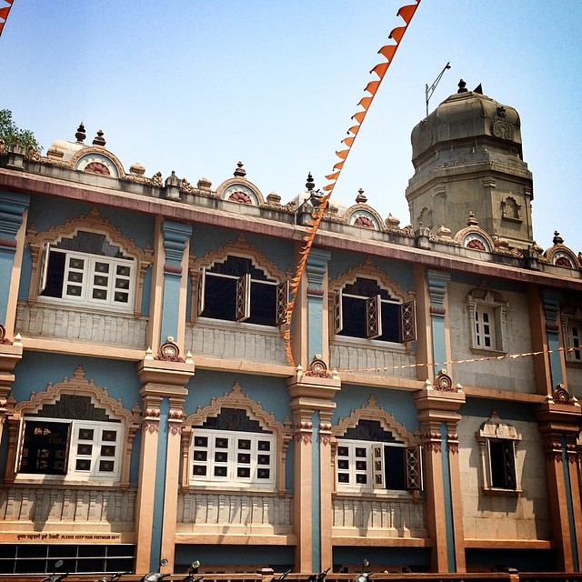 Mahalaxmi Temple, Panajim - North Goa Temples
