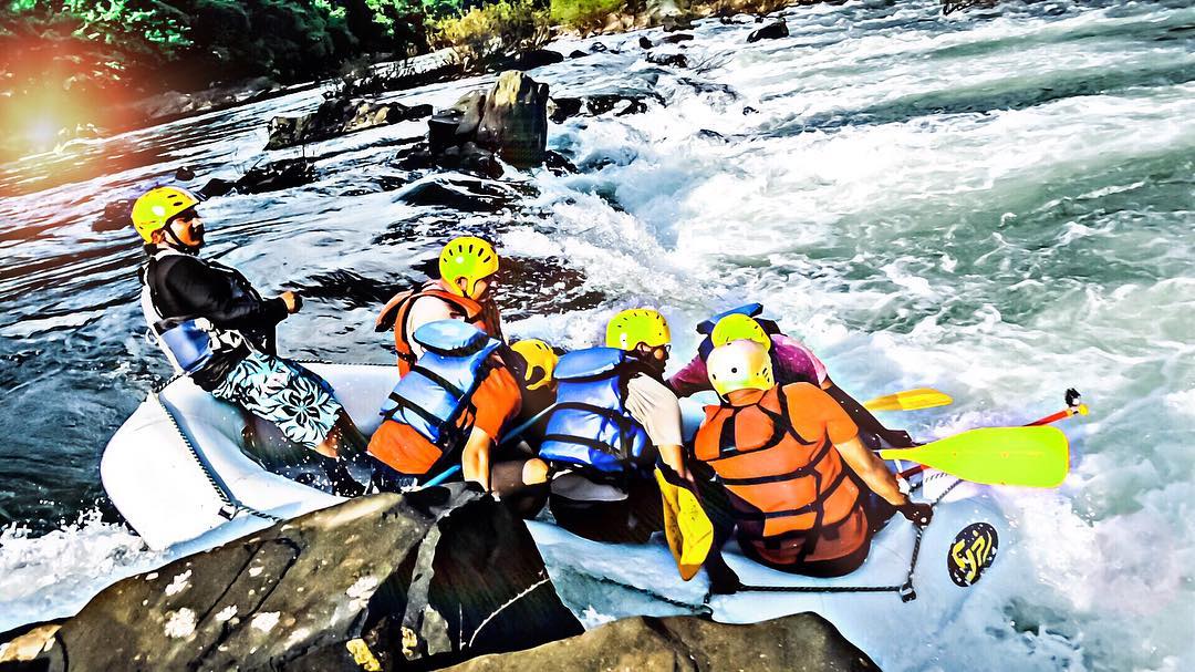 River Rafting - Activities - Things to do in Goa