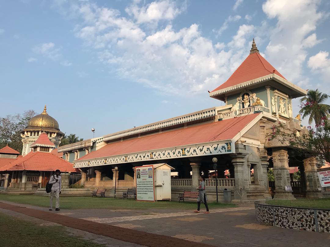 Mahalasa Narayani Temple, Mardol - South Goa Temples