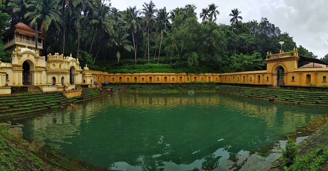 Shri Laxmi Narasimha Temple - South Goa Temples